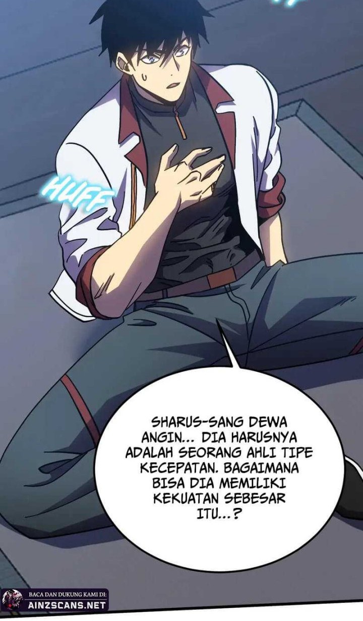Apex Future Martial Arts Chapter 233 - halaman 12