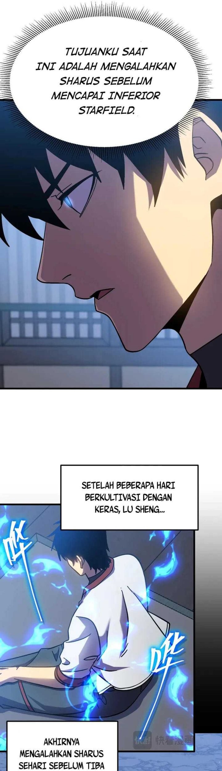 Apex Future Martial Arts Chapter 233 - halaman 13