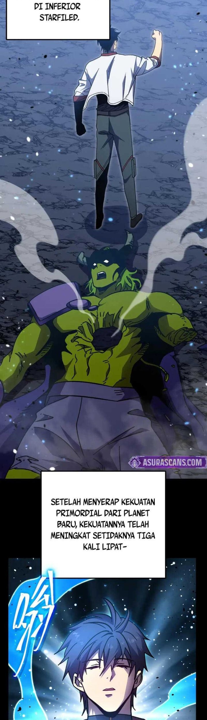 Apex Future Martial Arts Chapter 233 - halaman 14