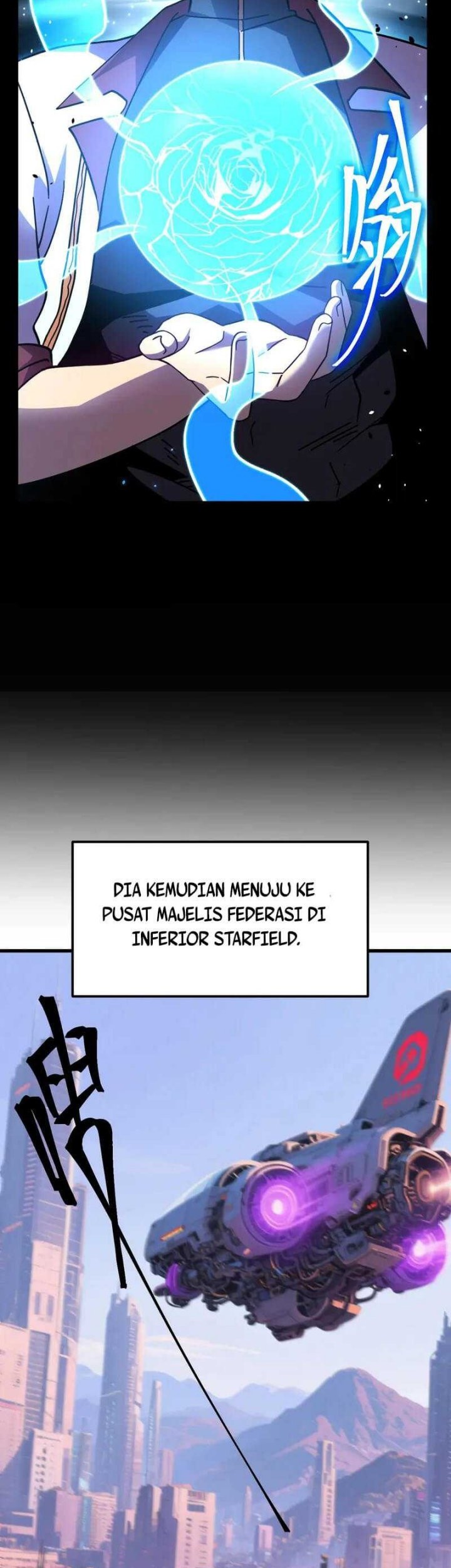 Apex Future Martial Arts Chapter 233 - halaman 15
