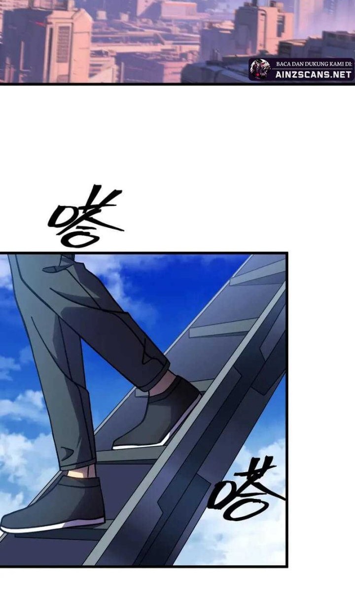 Apex Future Martial Arts Chapter 233 - halaman 16