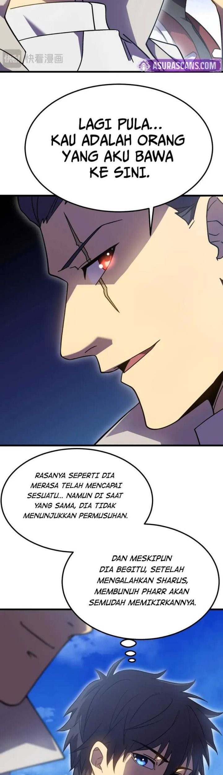 Apex Future Martial Arts Chapter 233 - halaman 19