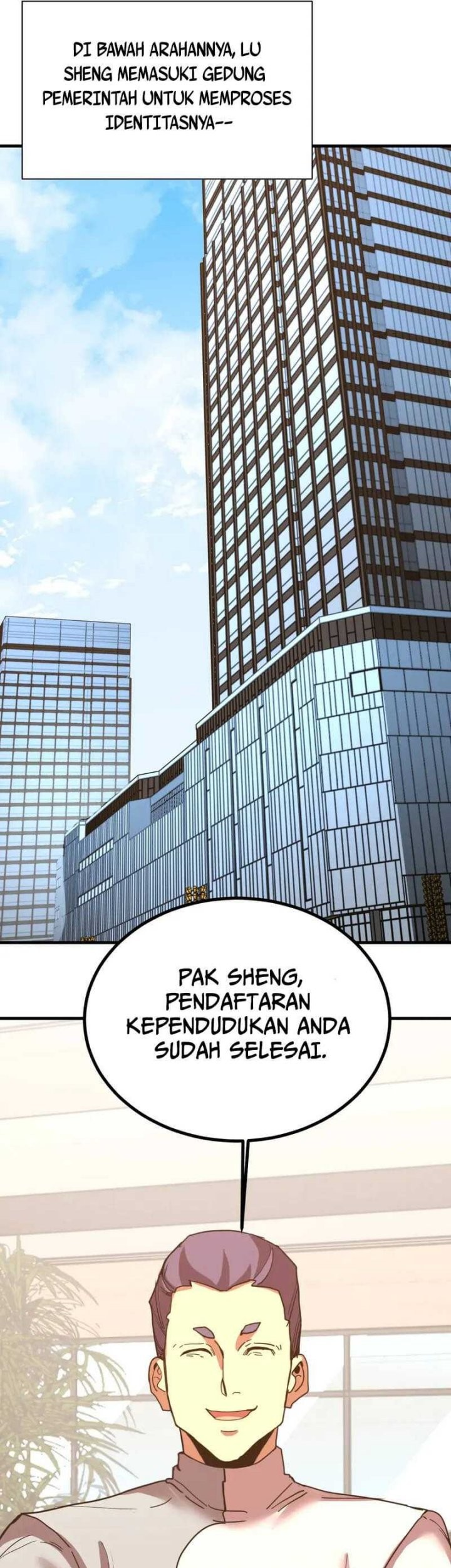 Apex Future Martial Arts Chapter 233 - halaman 21