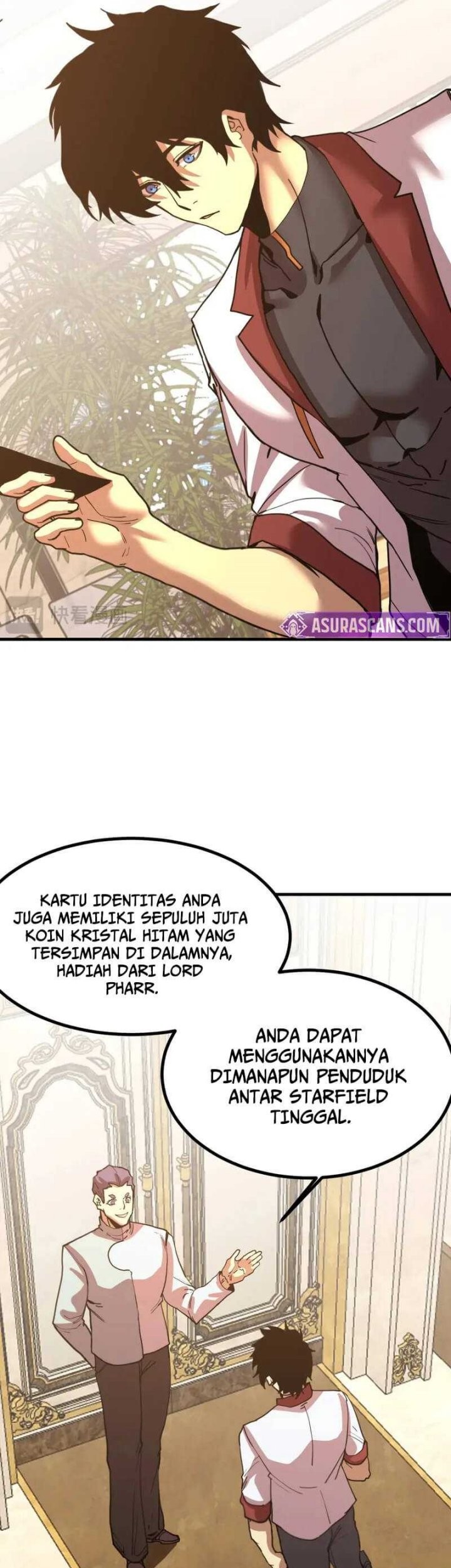 Apex Future Martial Arts Chapter 233 - halaman 25