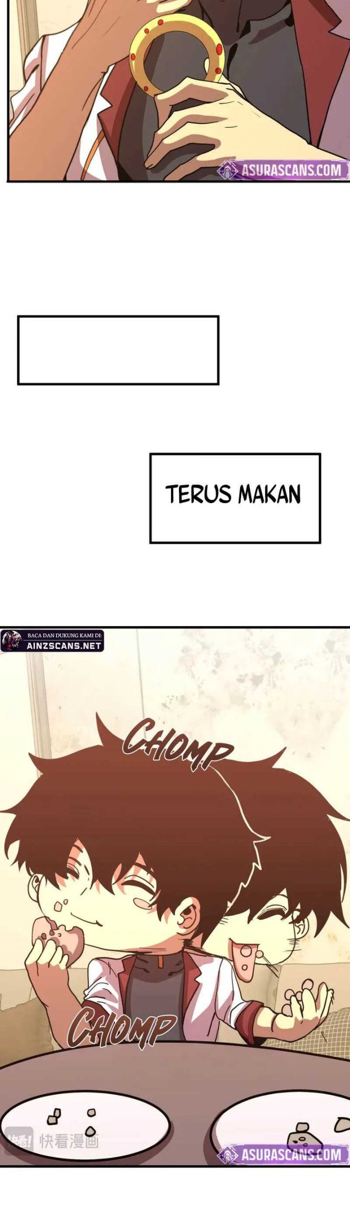 Apex Future Martial Arts Chapter 233 - halaman 30