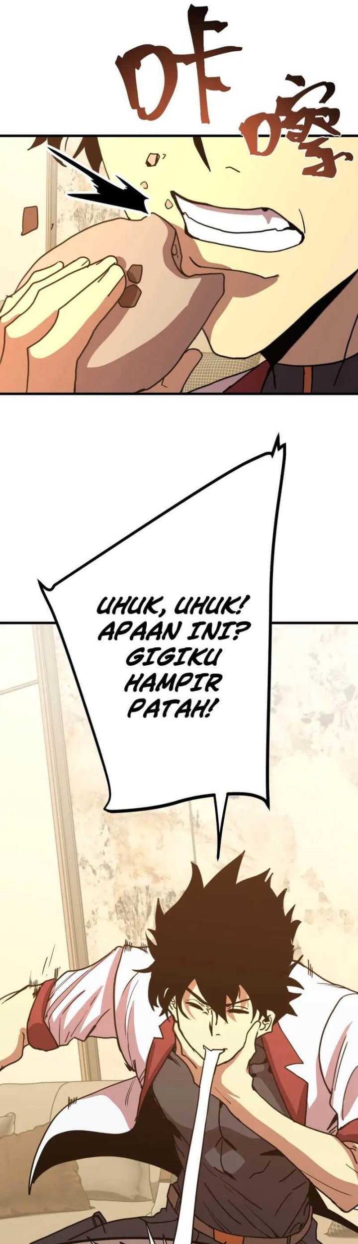 Apex Future Martial Arts Chapter 233 - halaman 31