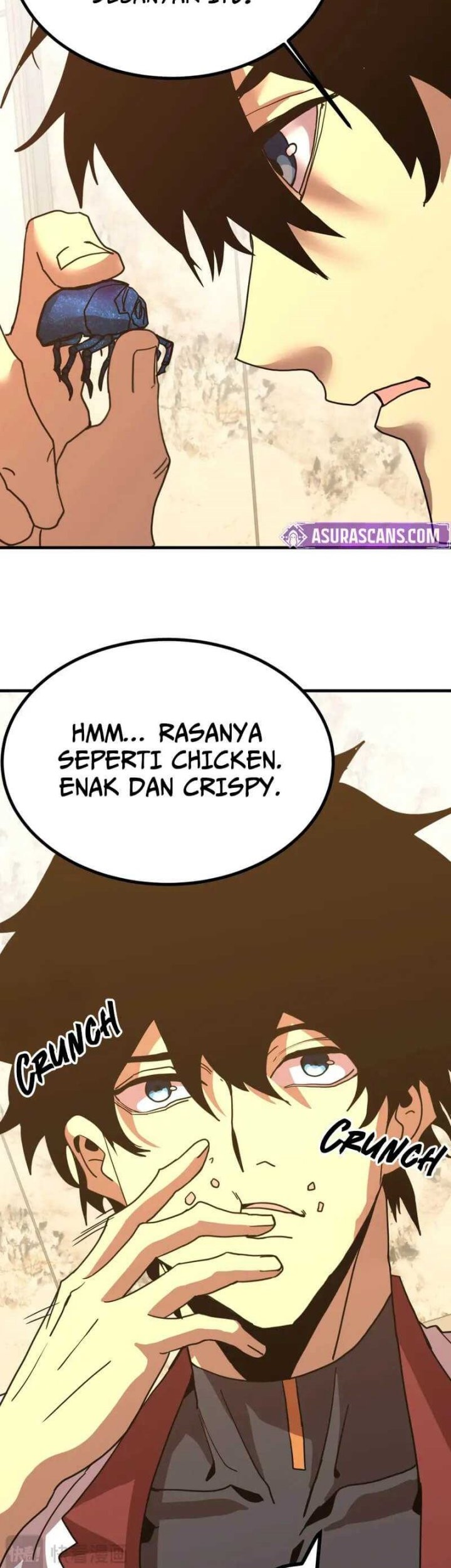 Apex Future Martial Arts Chapter 233 - halaman 35