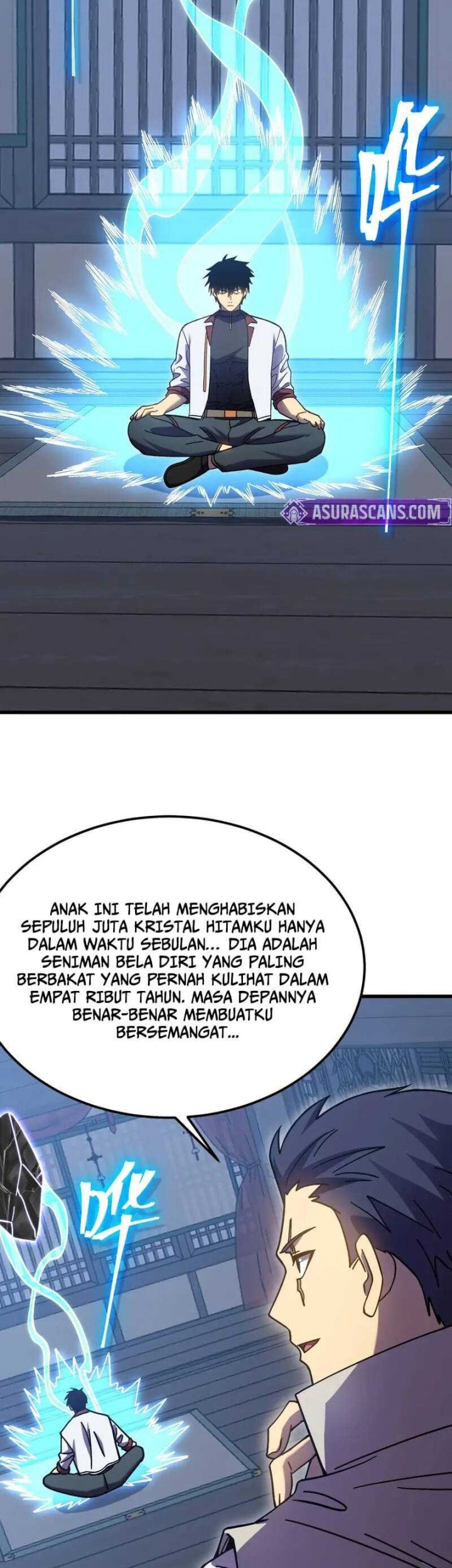Apex Future Martial Arts Chapter 233 - halaman 4