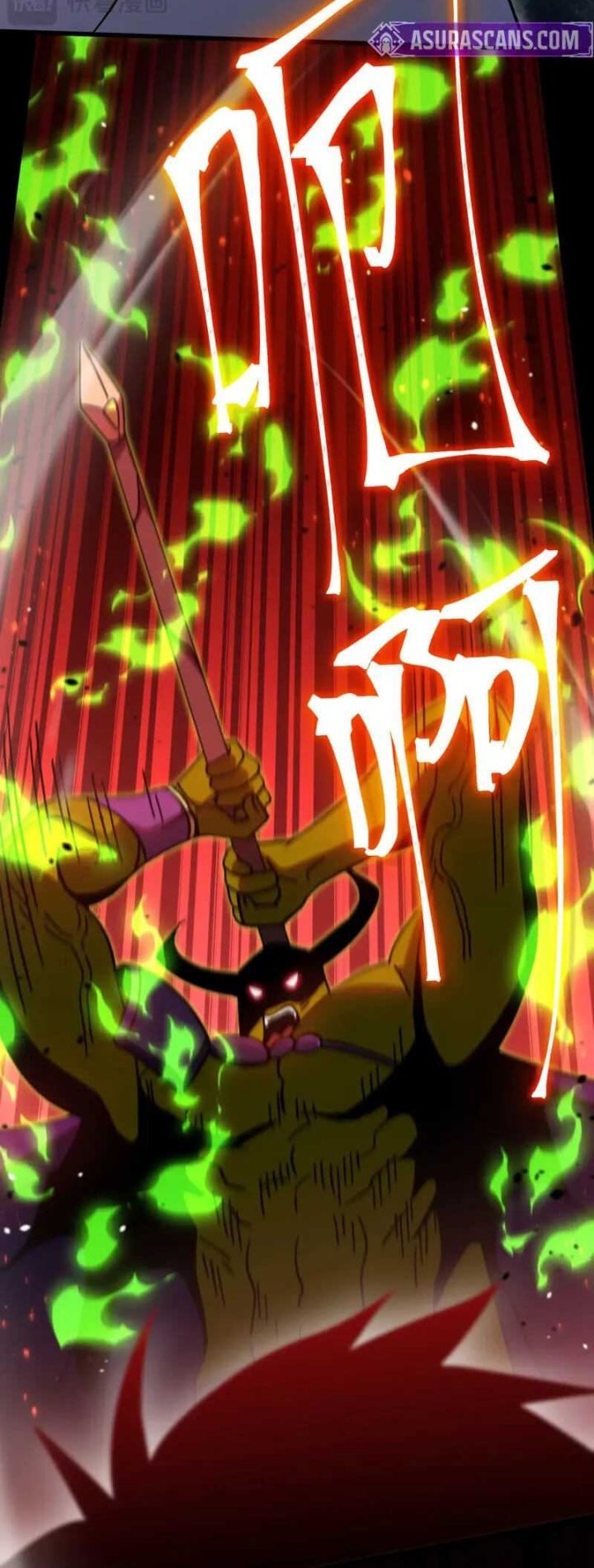 Apex Future Martial Arts Chapter 233 - halaman 8