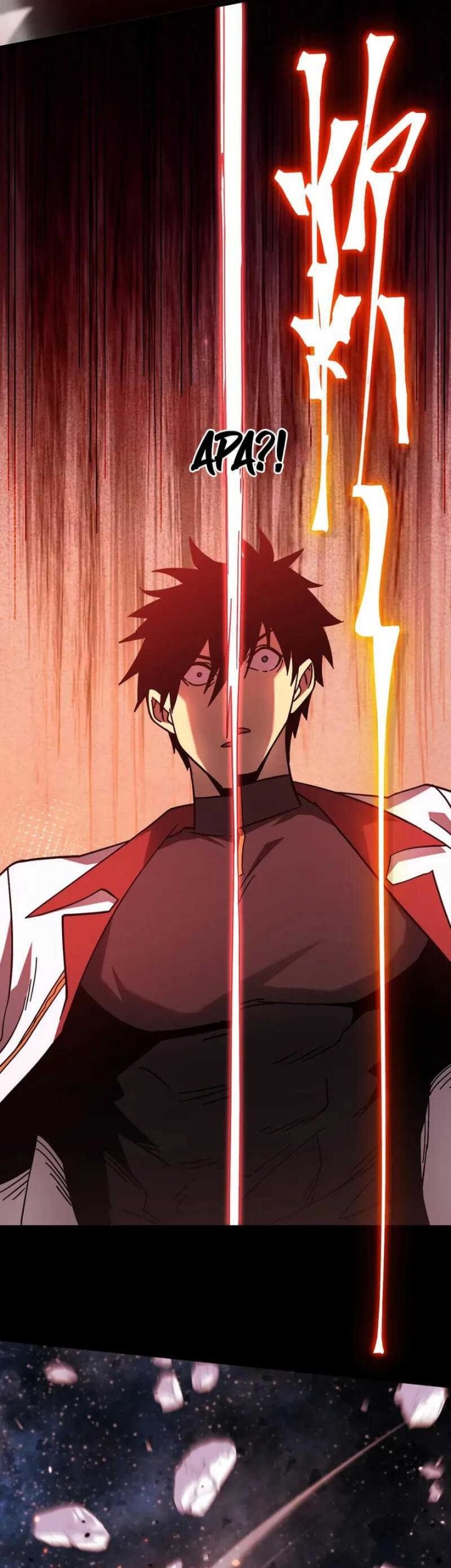 Apex Future Martial Arts Chapter 233 - halaman 9