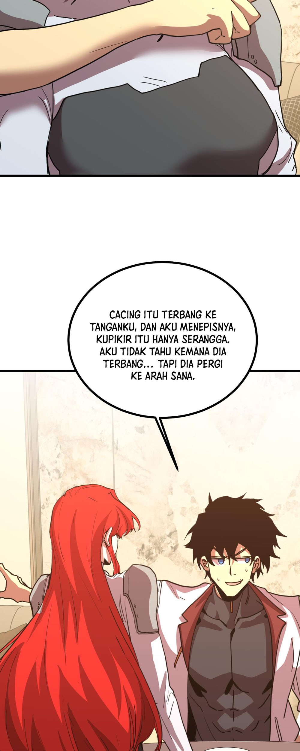 Apex Future Martial Arts Chapter 234 - halaman 12
