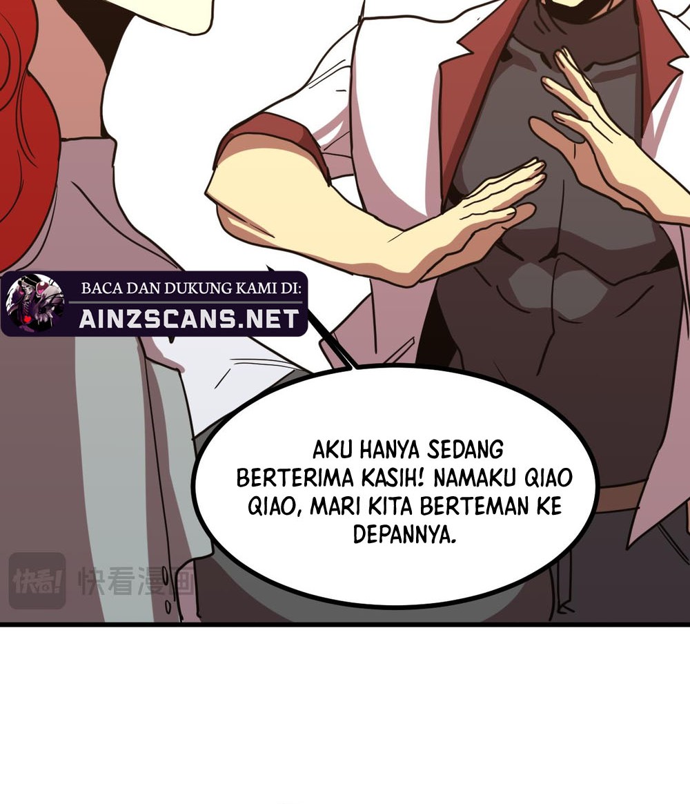 Apex Future Martial Arts Chapter 234 - halaman 17