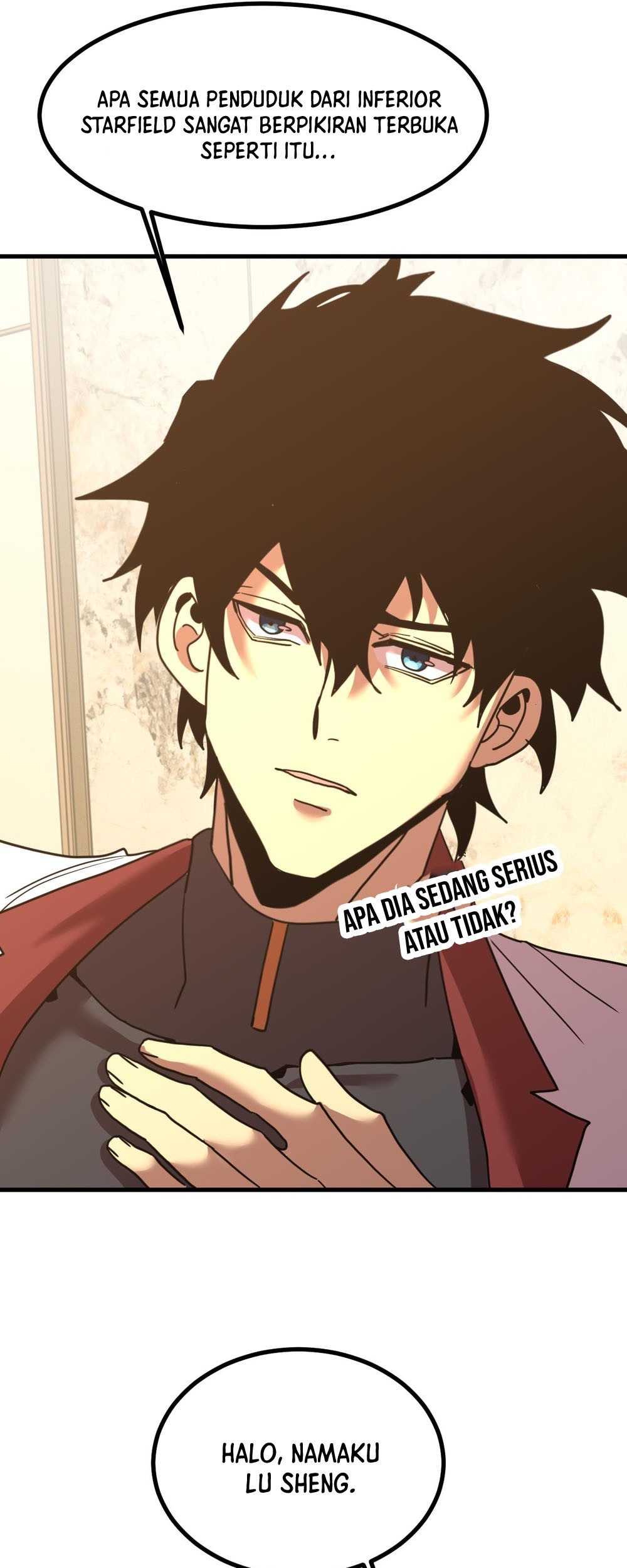 Apex Future Martial Arts Chapter 234 - halaman 18