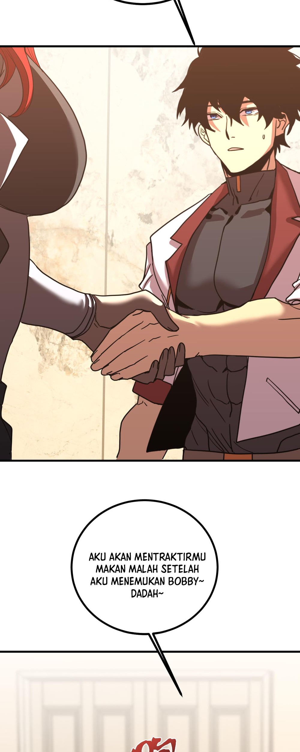 Apex Future Martial Arts Chapter 234 - halaman 19