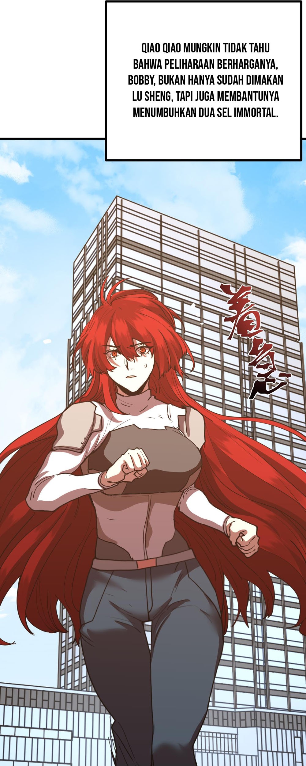 Apex Future Martial Arts Chapter 234 - halaman 22