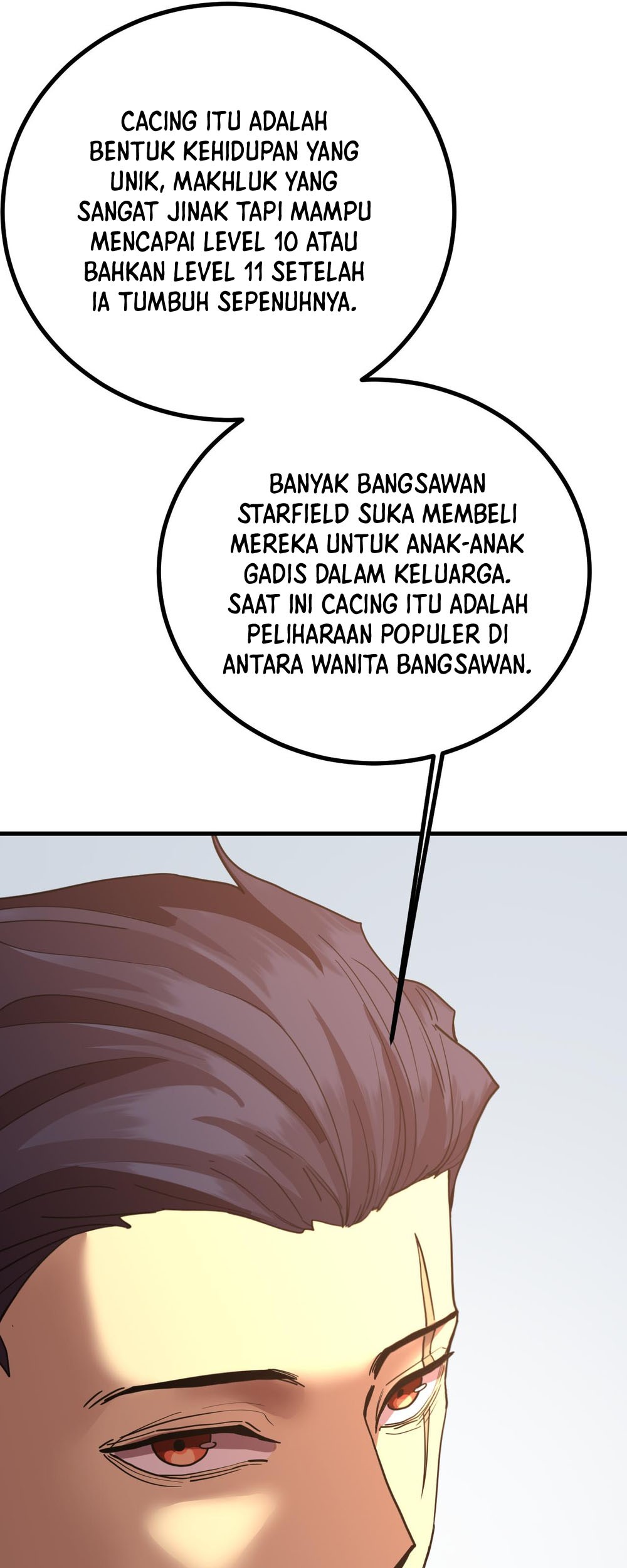Apex Future Martial Arts Chapter 234 - halaman 37