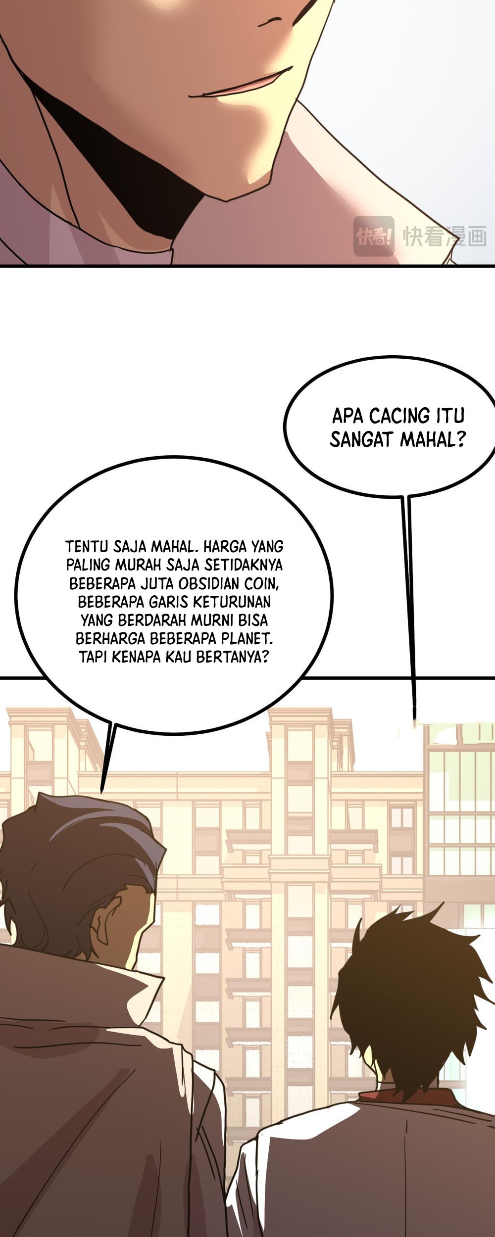 Apex Future Martial Arts Chapter 234 - halaman 38