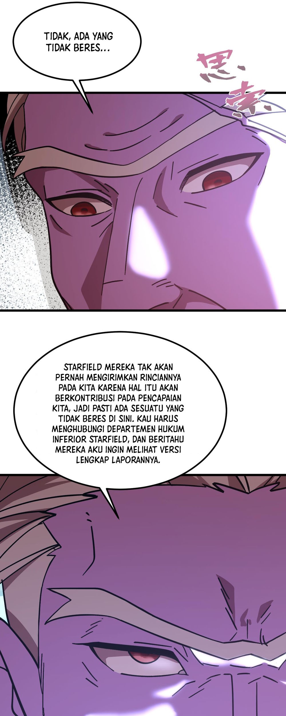 Apex Future Martial Arts Chapter 234 - halaman 47