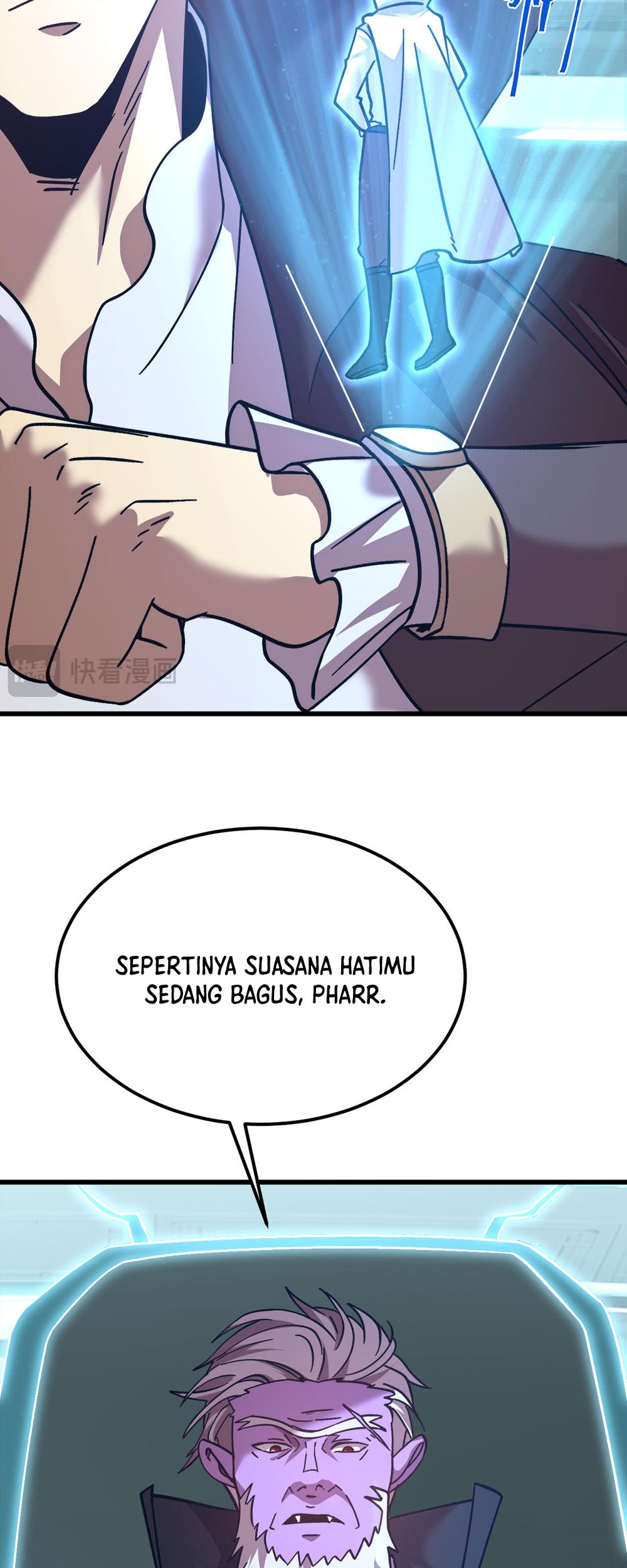 Apex Future Martial Arts Chapter 234 - halaman 50