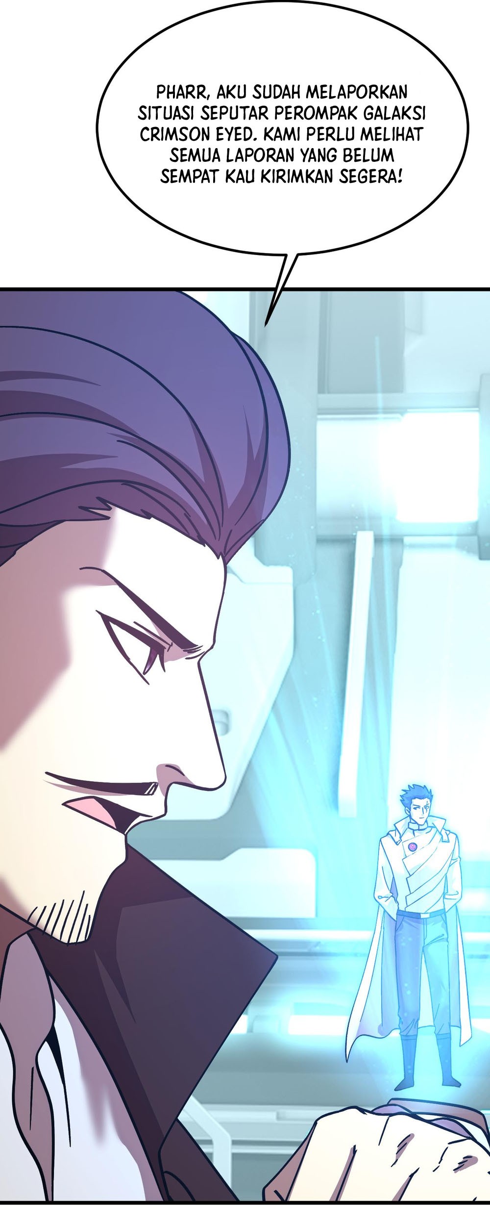 Apex Future Martial Arts Chapter 234 - halaman 53