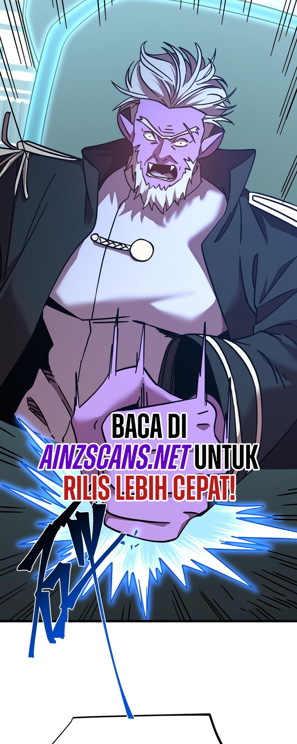 Apex Future Martial Arts Chapter 234 - halaman 59