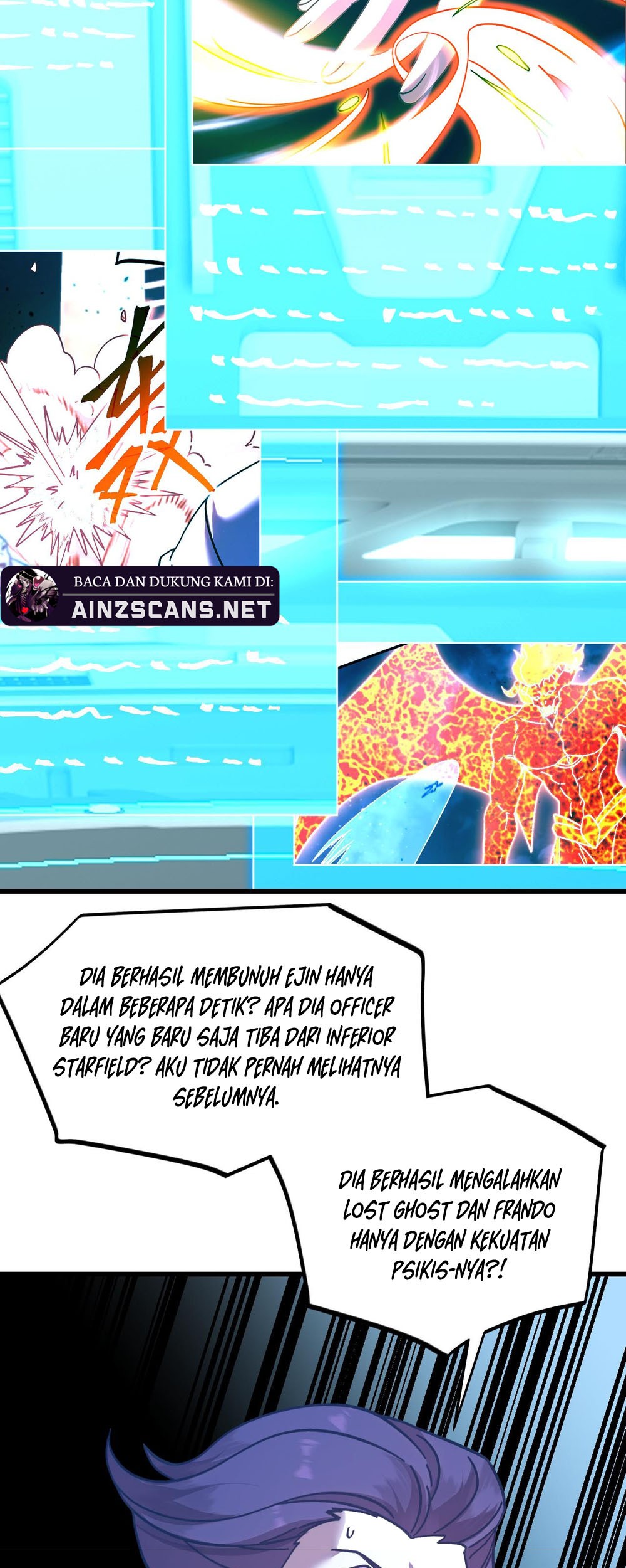 Apex Future Martial Arts Chapter 234 - halaman 67
