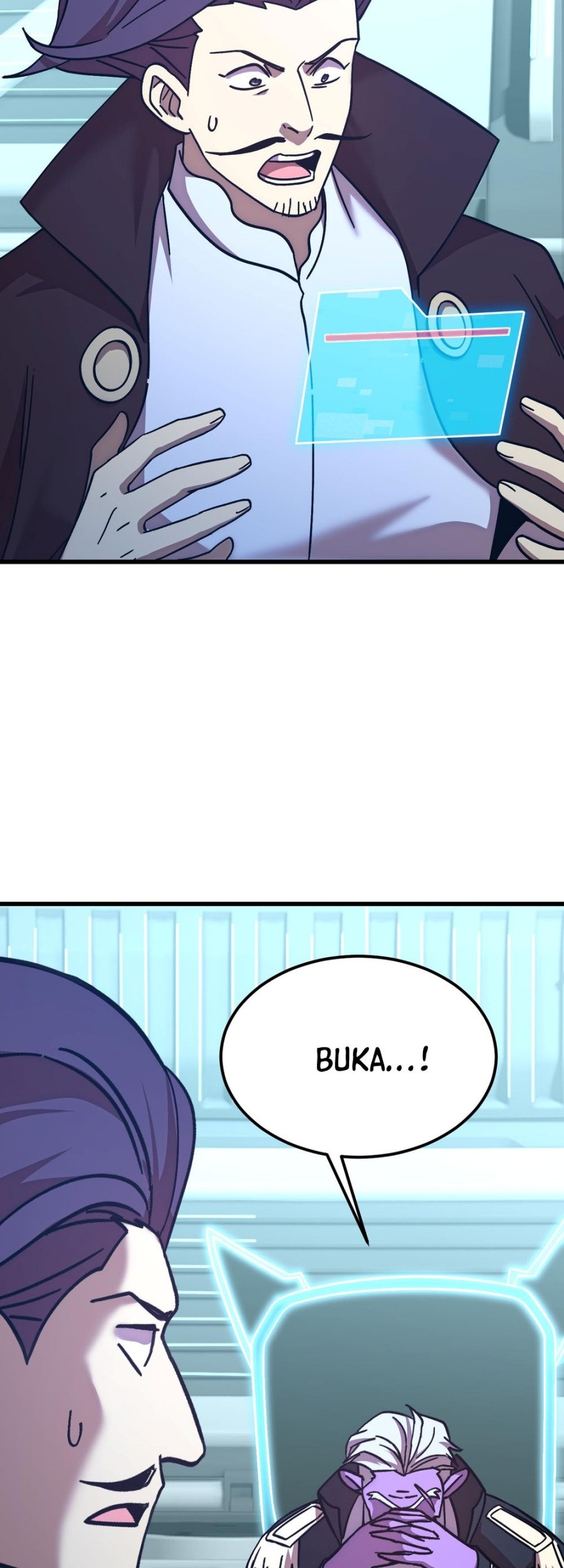 Apex Future Martial Arts Chapter 235 - halaman 11