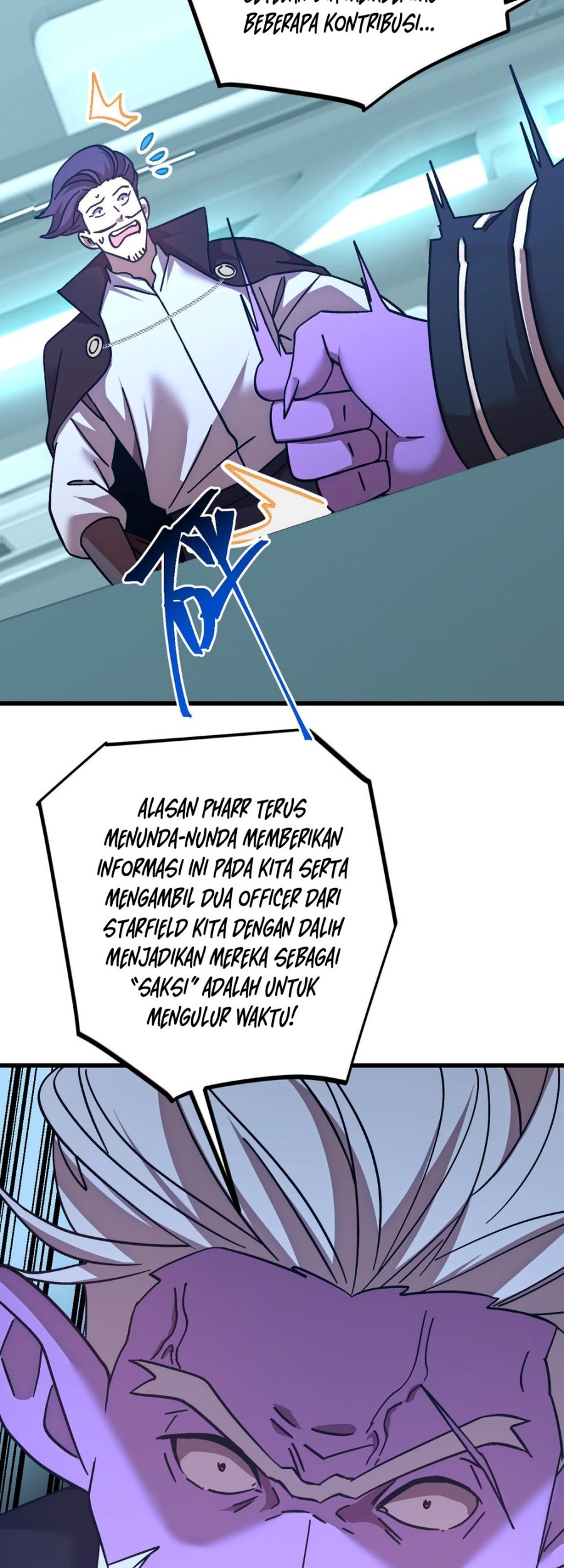 Apex Future Martial Arts Chapter 235 - halaman 17