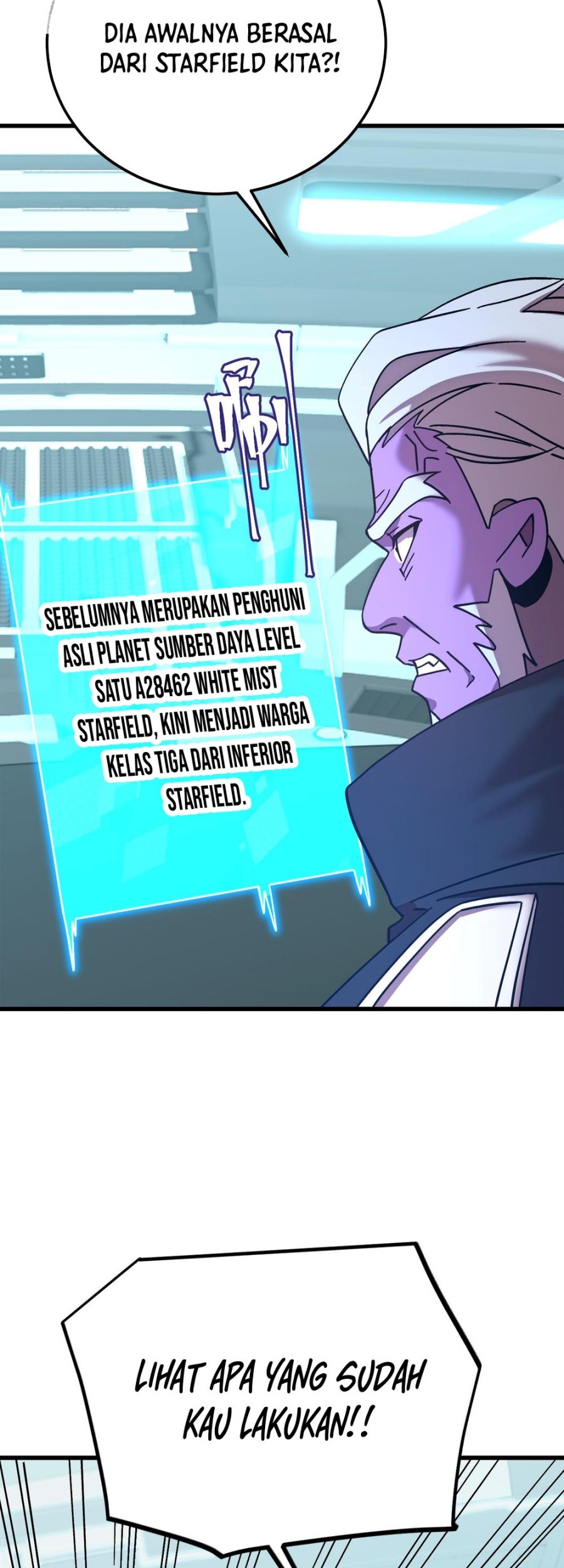 Apex Future Martial Arts Chapter 235 - halaman 20