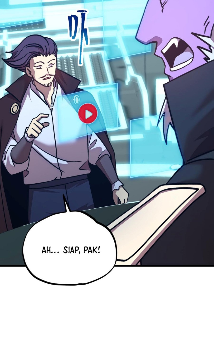 Apex Future Martial Arts Chapter 235 - halaman 4