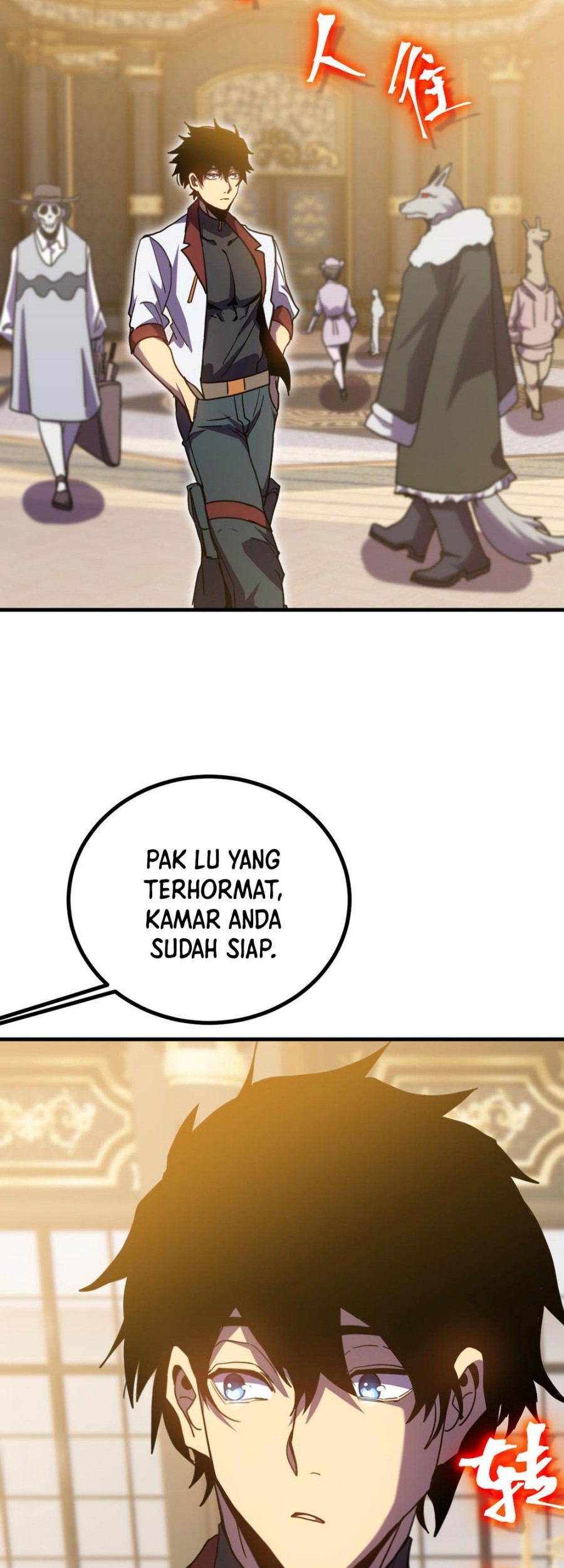 Apex Future Martial Arts Chapter 235 - halaman 45