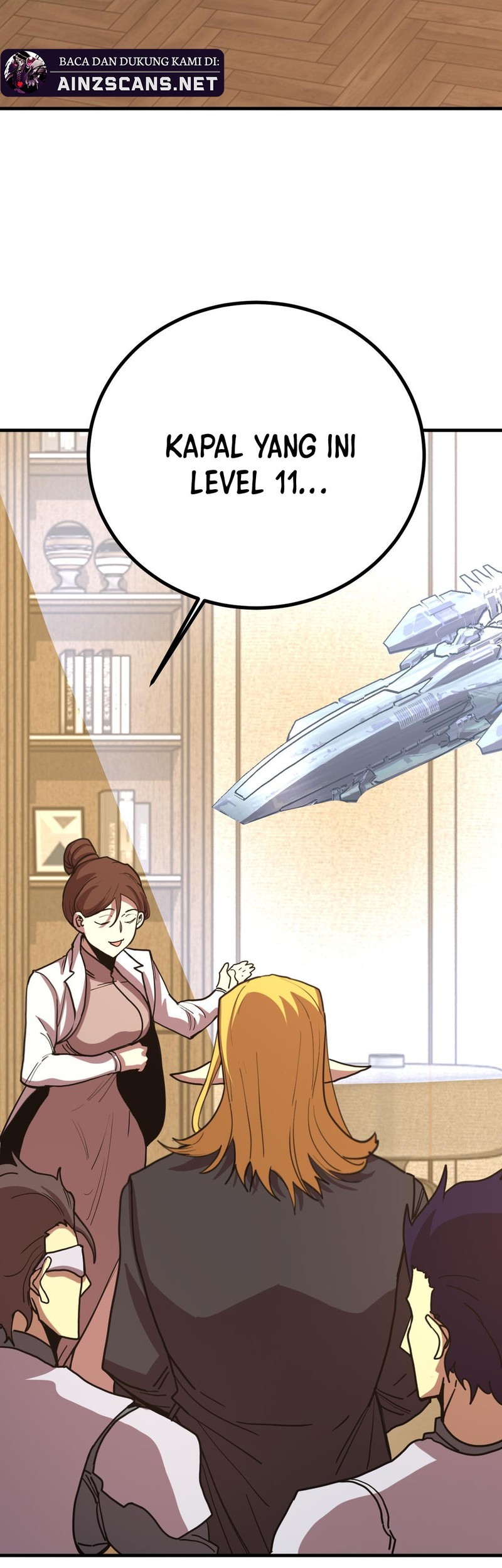Apex Future Martial Arts Chapter 236 - halaman 10