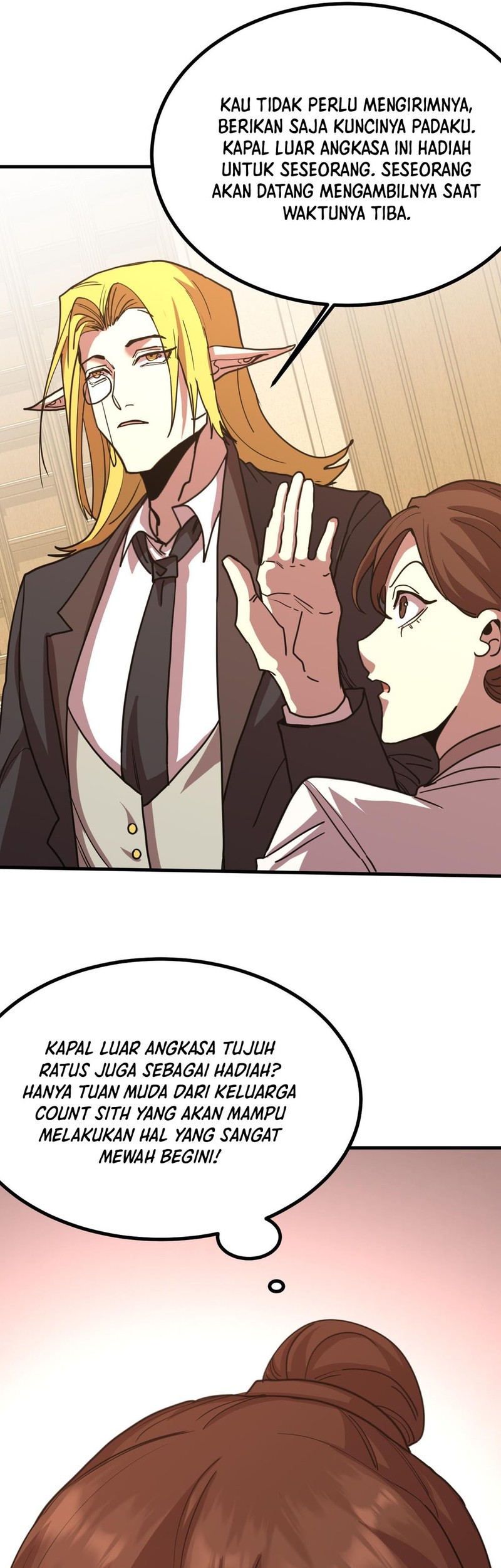 Apex Future Martial Arts Chapter 236 - halaman 13