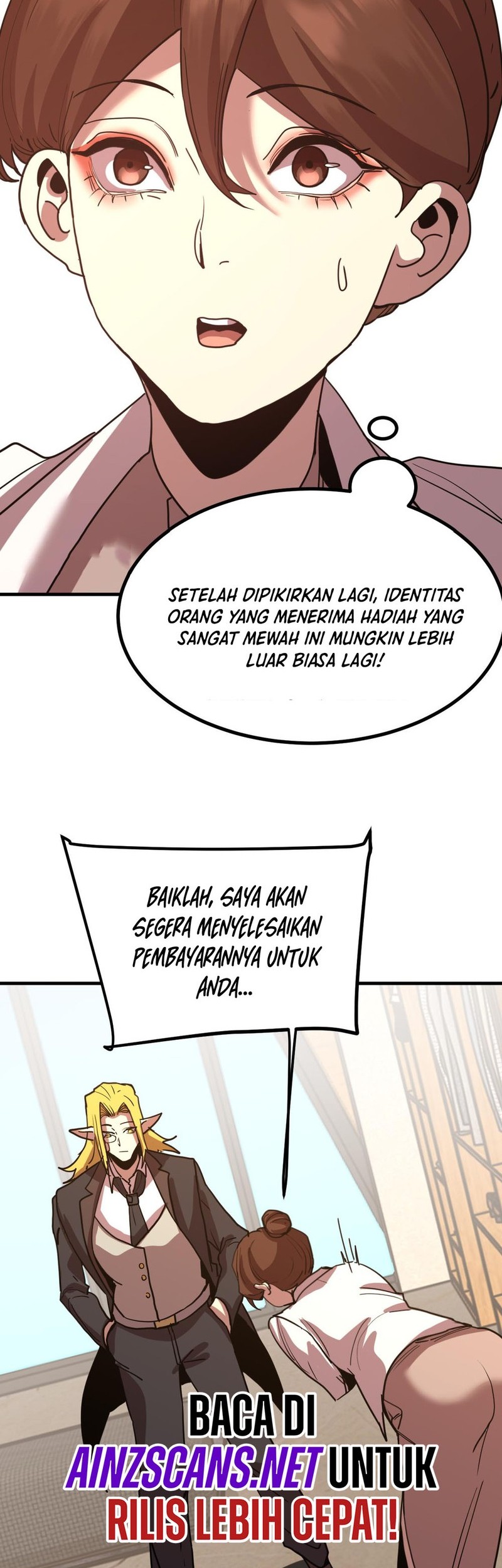 Apex Future Martial Arts Chapter 236 - halaman 14