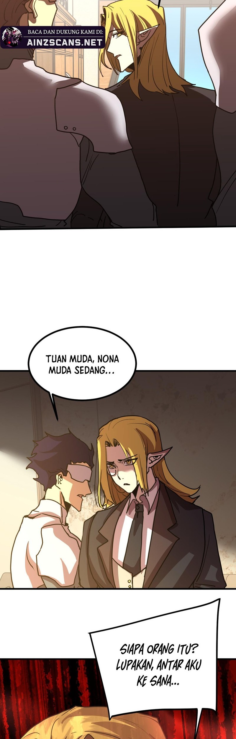 Apex Future Martial Arts Chapter 236 - halaman 17