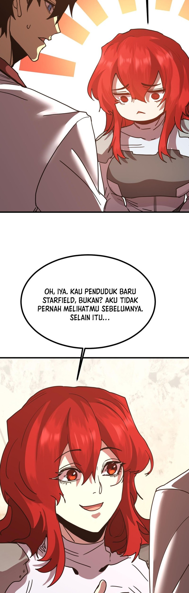 Apex Future Martial Arts Chapter 236 - halaman 20