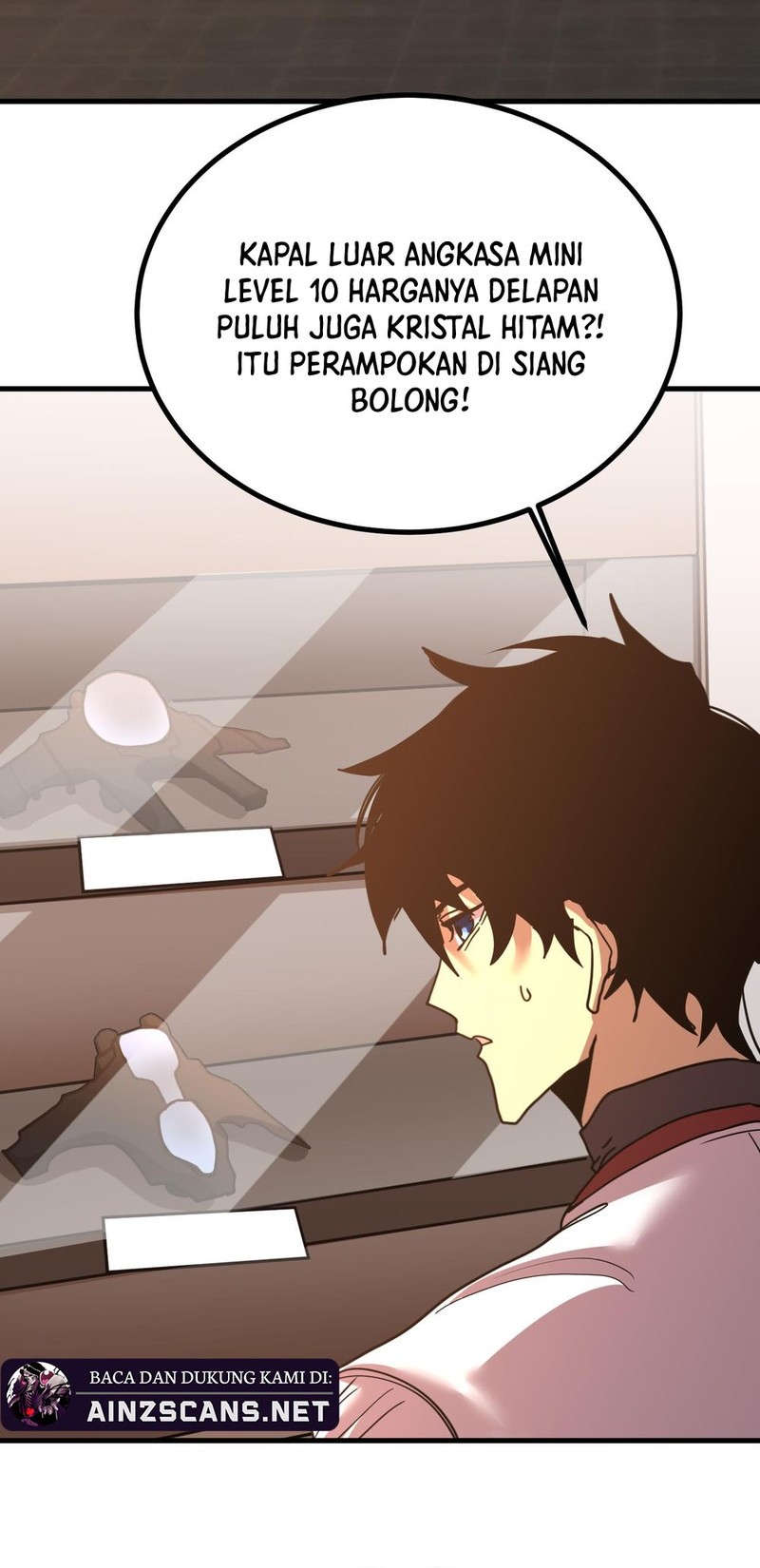 Apex Future Martial Arts Chapter 236 - halaman 3