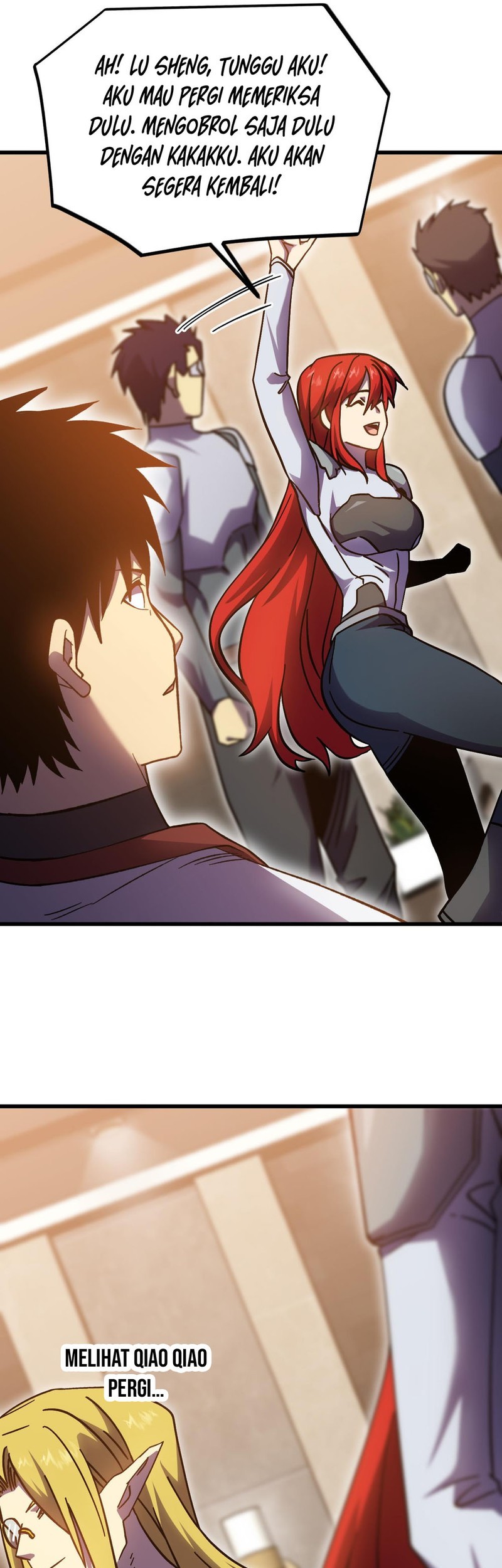 Apex Future Martial Arts Chapter 236 - halaman 30