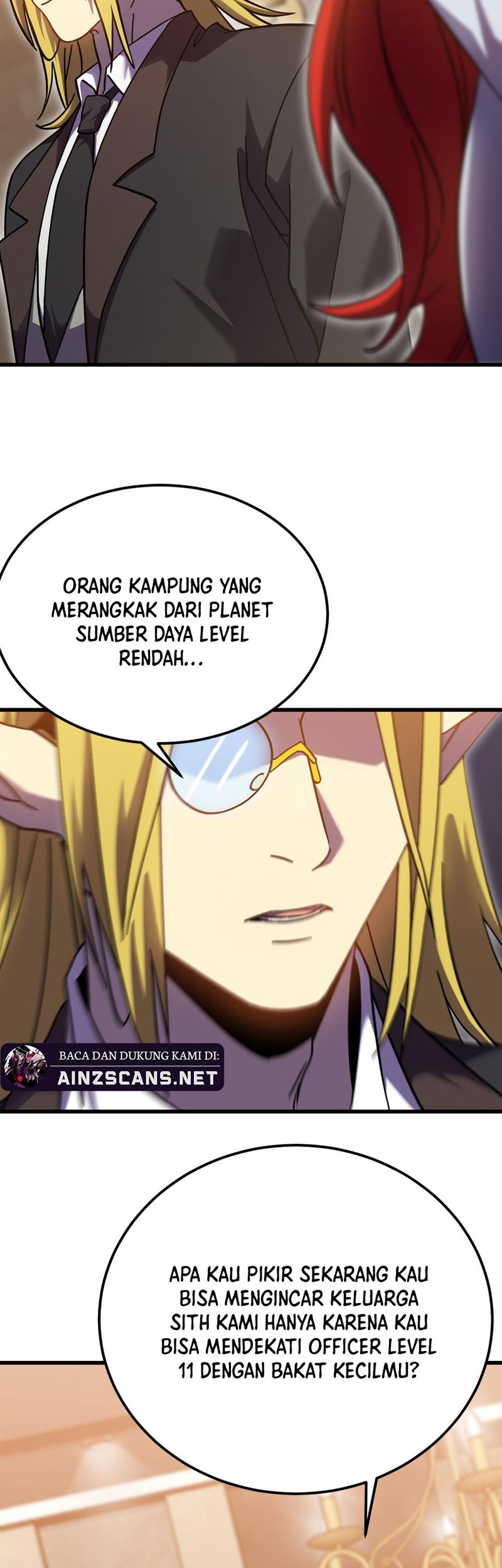 Apex Future Martial Arts Chapter 236 - halaman 31
