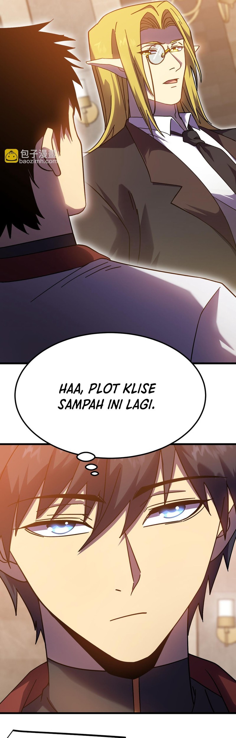 Apex Future Martial Arts Chapter 236 - halaman 33