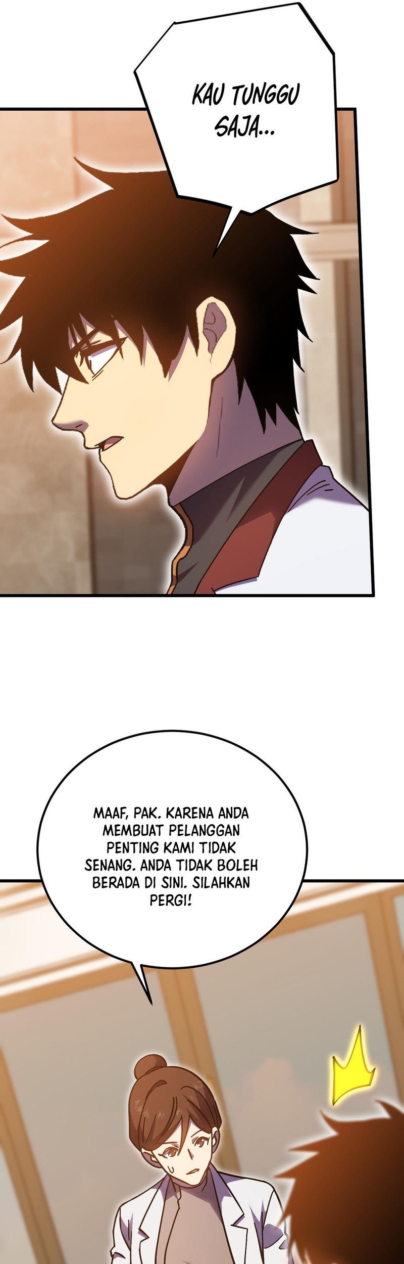 Apex Future Martial Arts Chapter 236 - halaman 36