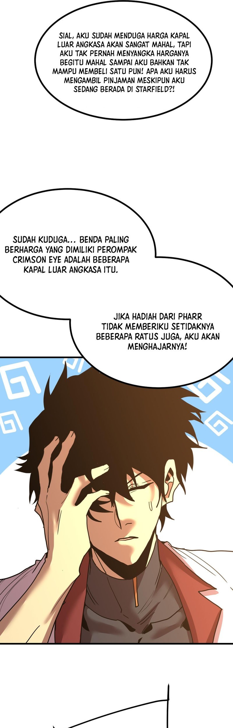 Apex Future Martial Arts Chapter 236 - halaman 4