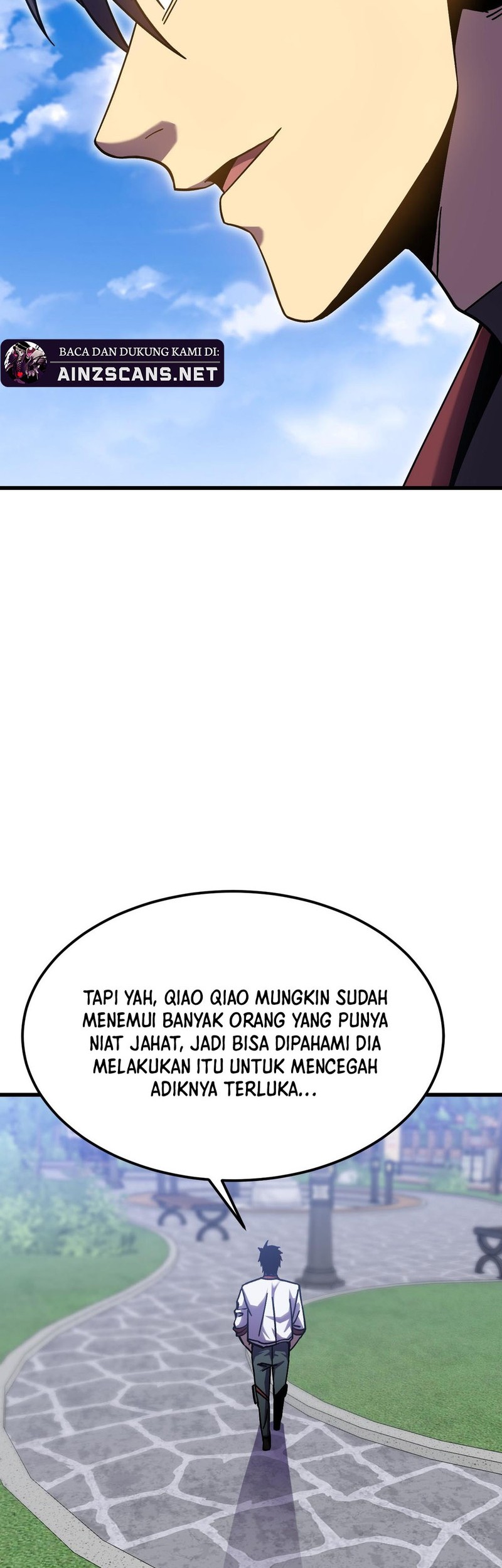 Apex Future Martial Arts Chapter 236 - halaman 40