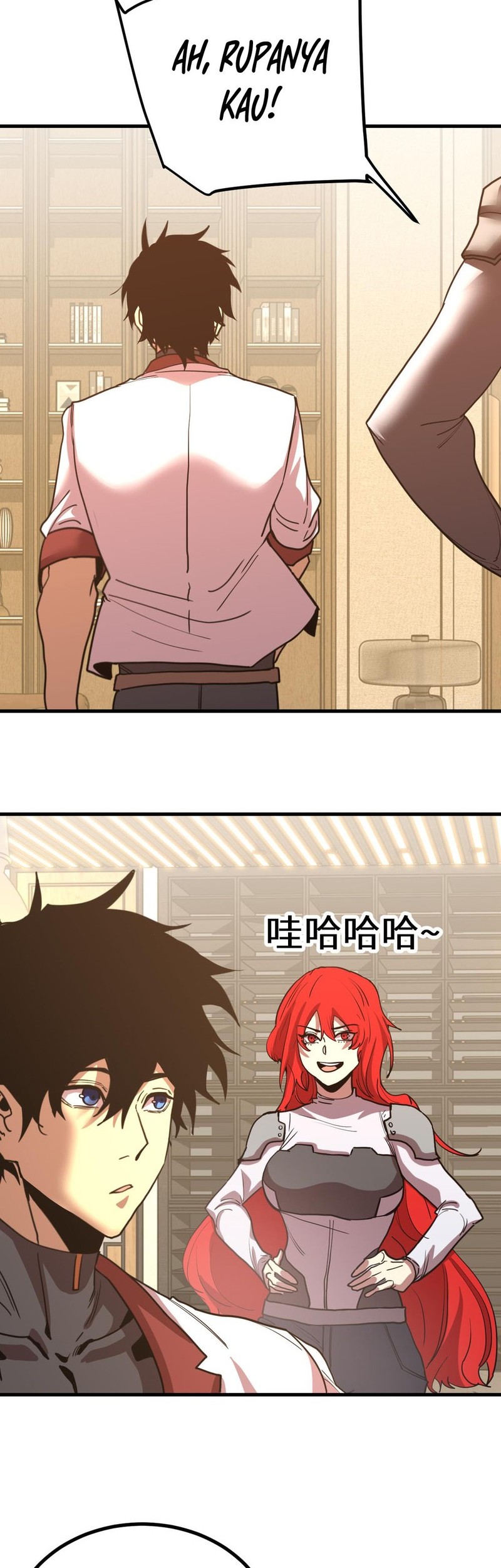 Apex Future Martial Arts Chapter 236 - halaman 5