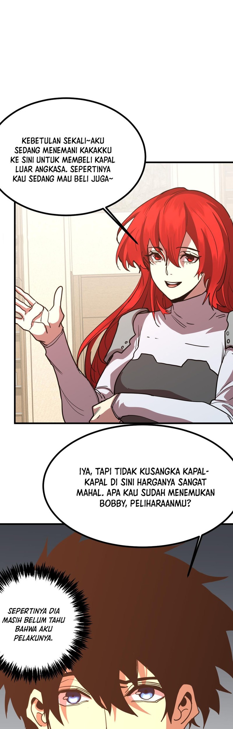 Apex Future Martial Arts Chapter 236 - halaman 7