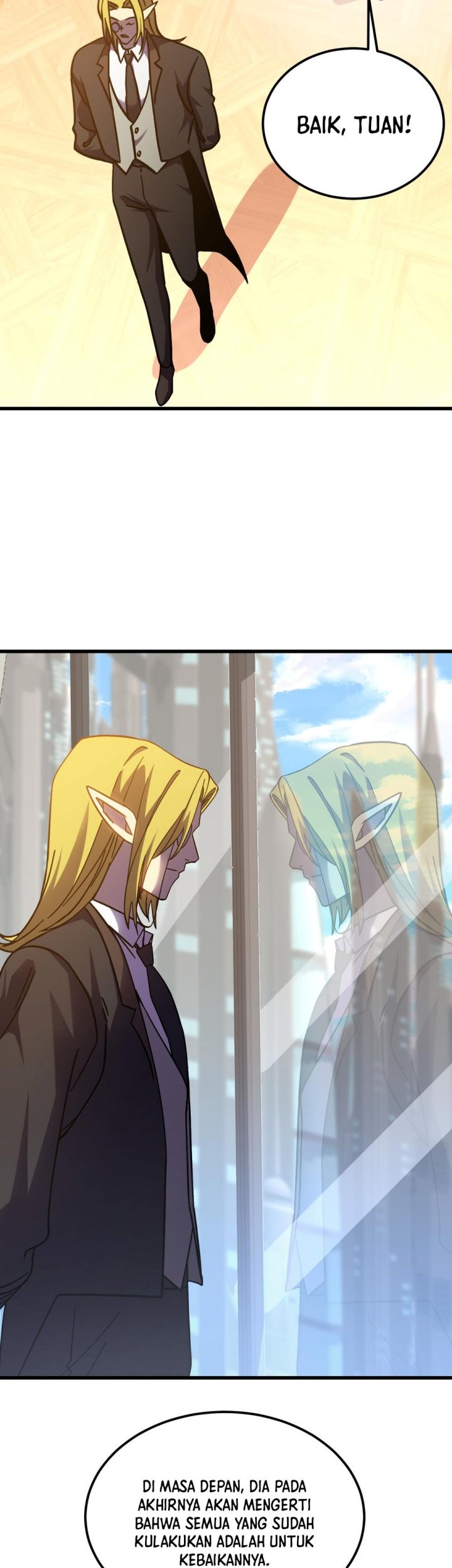 Apex Future Martial Arts Chapter 237 - halaman 11