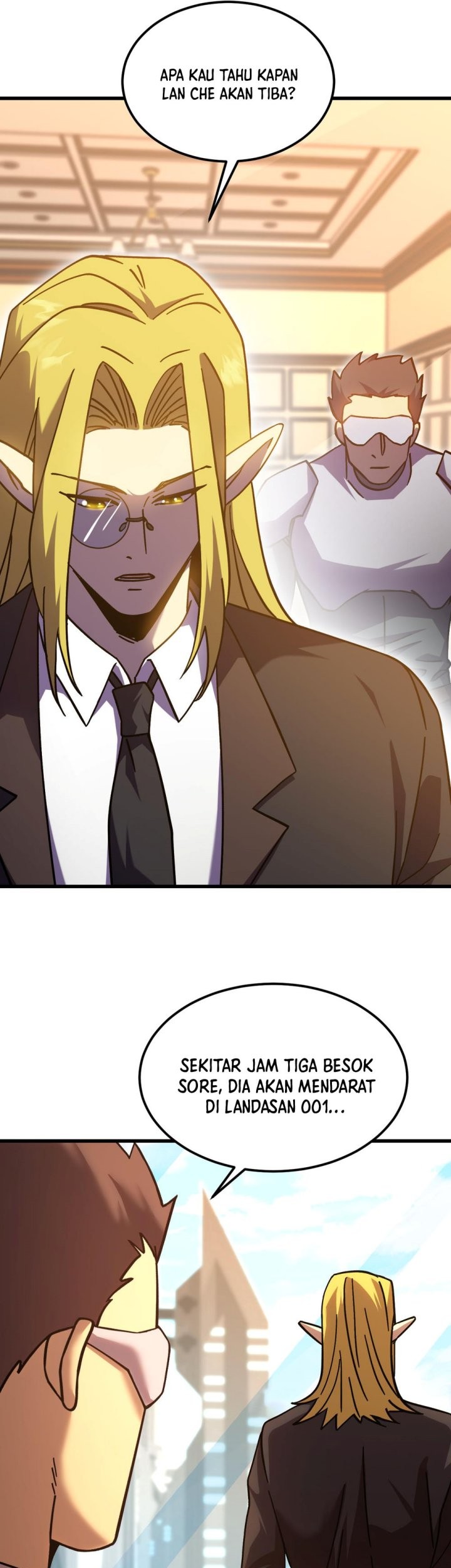 Apex Future Martial Arts Chapter 237 - halaman 13