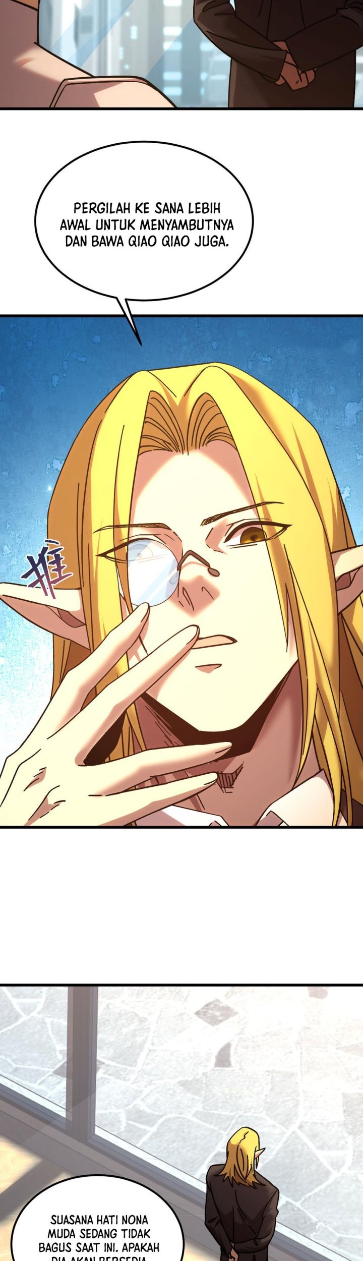Apex Future Martial Arts Chapter 237 - halaman 14