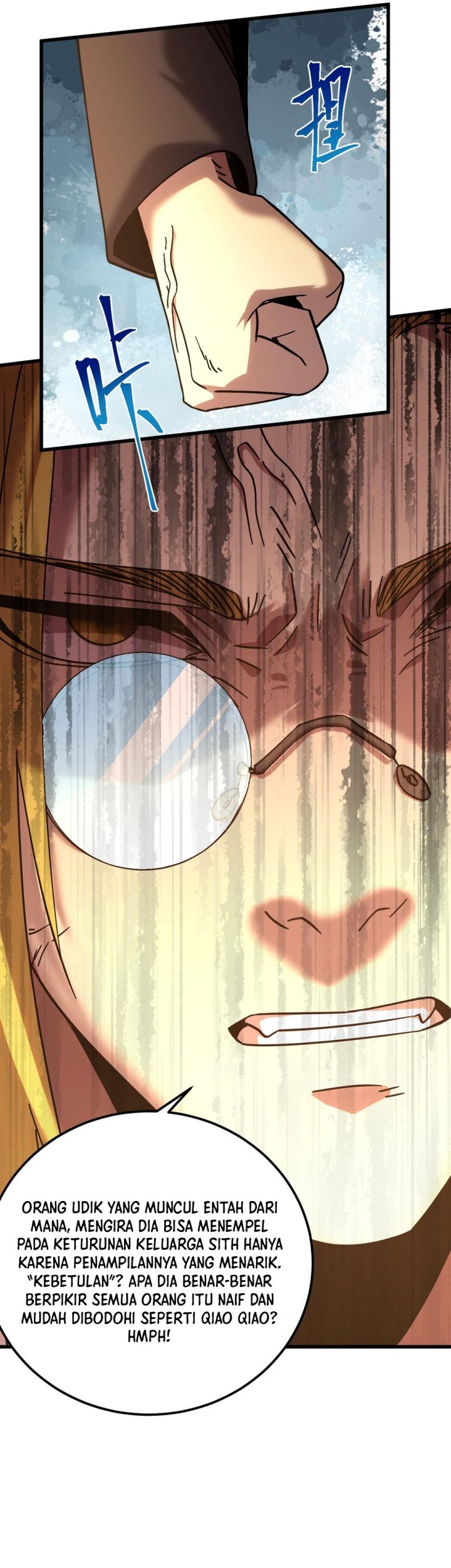 Apex Future Martial Arts Chapter 237 - halaman 18