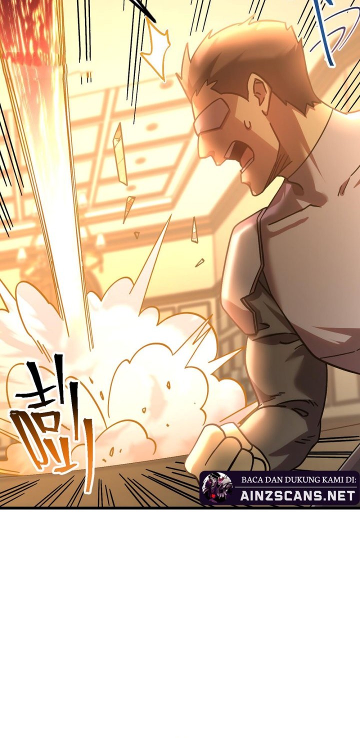 Apex Future Martial Arts Chapter 237 - halaman 23